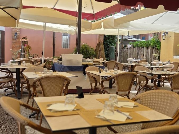 Osteria Al Duomo Mestre exterior