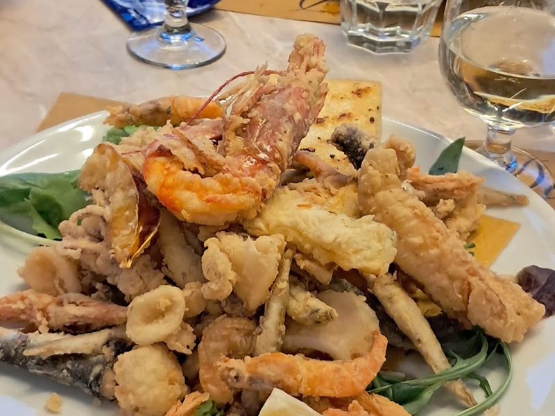 Osteria Al Duomo Mestre food